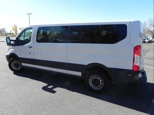 2016 Ford Transit-350 XL