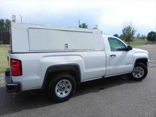 2016 GMC Sierra 1500 Base