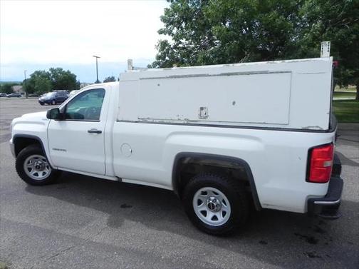 2016 GMC Sierra 1500 Base