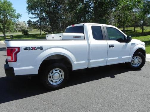 2016 Ford F-150 XL