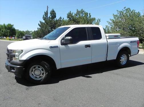 2016 Ford F-150 XL