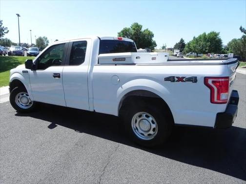 2016 Ford F-150 XL