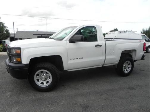 2015 Chevrolet Silverado 1500 WT