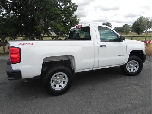2015 Chevrolet Silverado 1500 WT