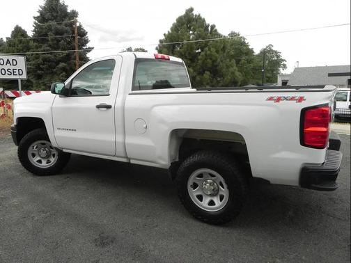 2015 Chevrolet Silverado 1500 WT