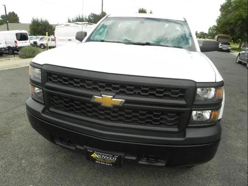 2015 Chevrolet Silverado 1500 WT