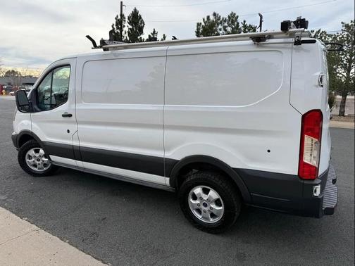 2018 Ford Transit-250 Base