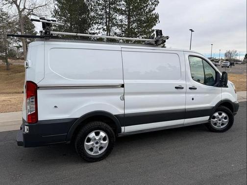 2018 Ford Transit-250 Base