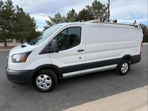 2018 Ford Transit-250 Base