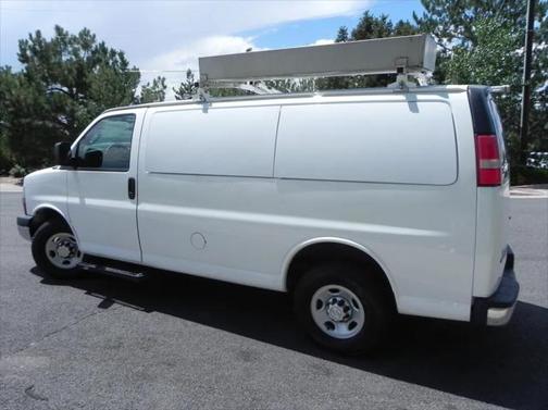 2016 Chevrolet Express 3500 Work Van