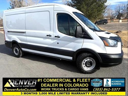2016 Ford Transit-150 Base