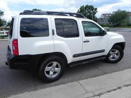 2005 Nissan Xterra SE