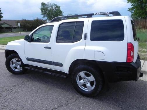 2005 Nissan Xterra SE