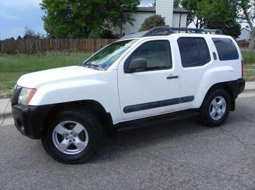 2005 Nissan Xterra SE
