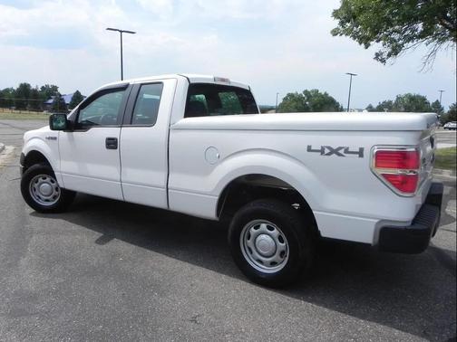 2013 Ford F-150 XL