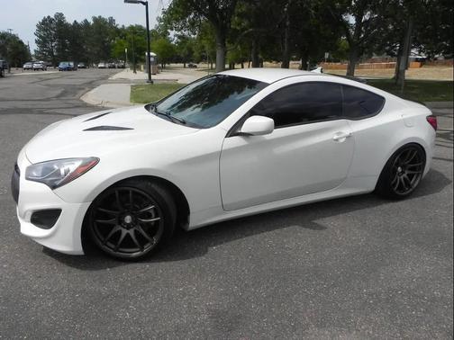2013 Hyundai Genesis Coupe 2.0T