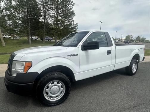2012 Ford F-150 XL