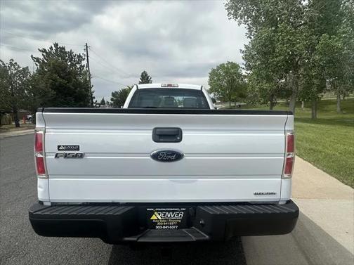 2012 Ford F-150 XL