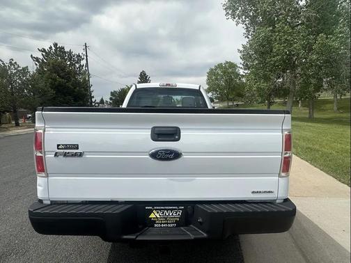 2012 Ford F-150 XL