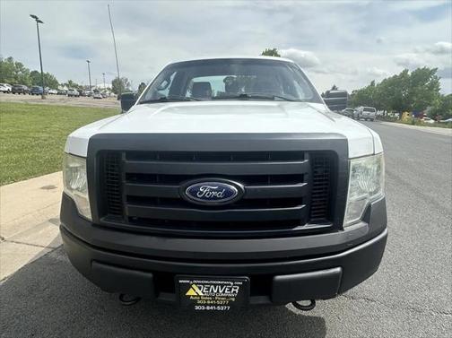 2012 Ford F-150 XL