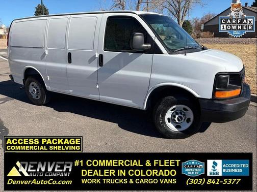 2009 GMC Savana 3500 Base