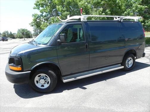 2014 Chevrolet Express 2500 Work Van