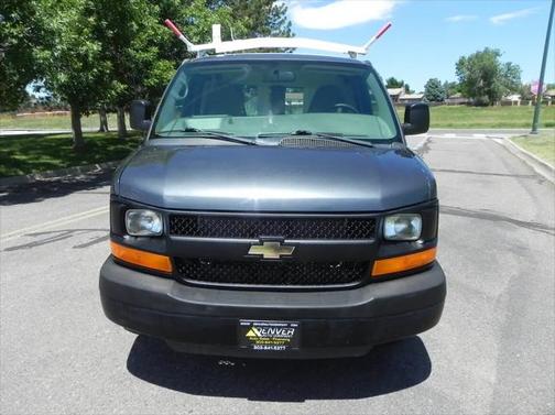 2014 Chevrolet Express 2500 Work Van