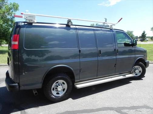 2014 Chevrolet Express 2500 Work Van