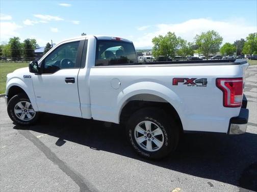 2017 Ford F-150 XL