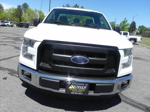 2017 Ford F-150 XL