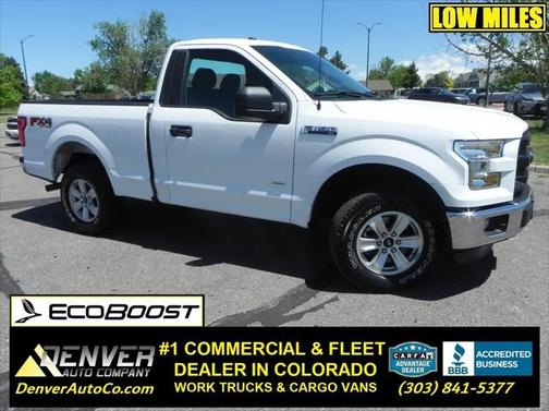 2017 Ford F-150 XL