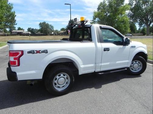 2020 Ford F-150 XL