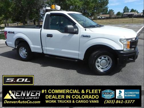 2020 Ford F-150 XL