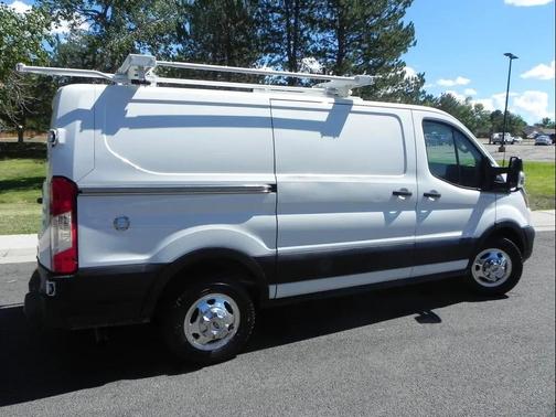 Oxford White 2020 Ford Transit-250 Base