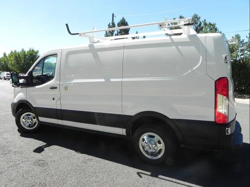 Oxford White 2020 Ford Transit-250 Base