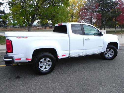 2017 Chevrolet Colorado WT