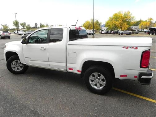2017 Chevrolet Colorado WT