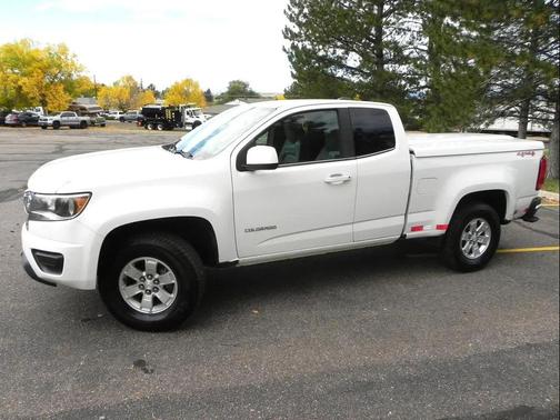 2017 Chevrolet Colorado WT