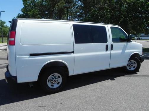 2012 GMC Savana 3500 Work Van