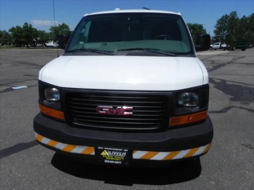 2012 GMC Savana 3500 Work Van
