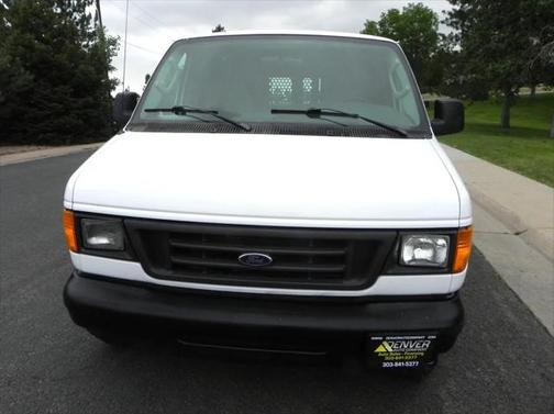 2006 Ford E250 Cargo
