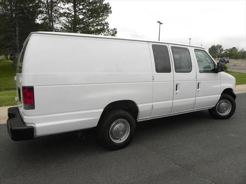 2006 Ford E250 Cargo