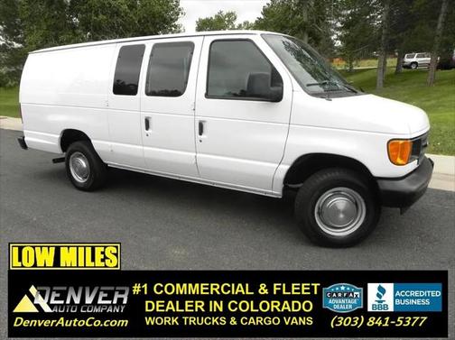 2006 Ford E250 Cargo