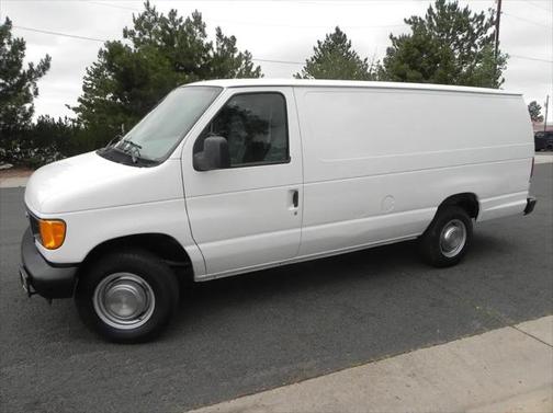 2006 Ford E250 Cargo
