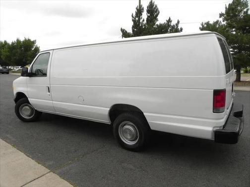 2006 Ford E250 Cargo