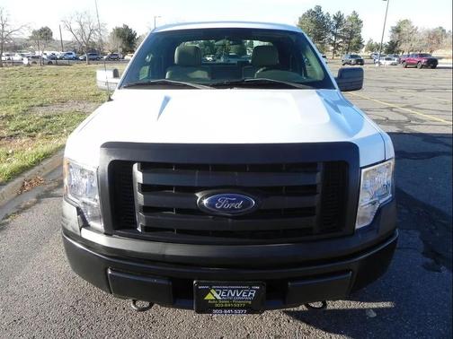 2010 Ford F-150 XL