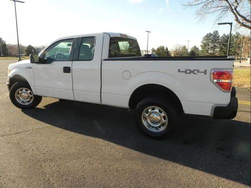 2010 Ford F-150 XL