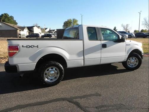 2010 Ford F-150 XL