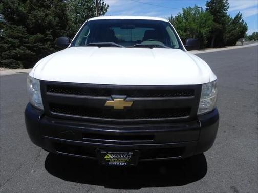 2013 Chevrolet Silverado 1500 Work Truck