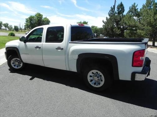 2013 Chevrolet Silverado 1500 Work Truck
